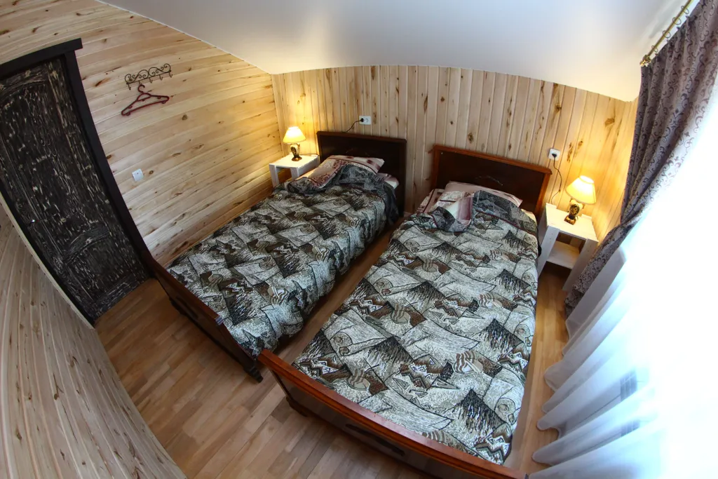 Дом в центре города