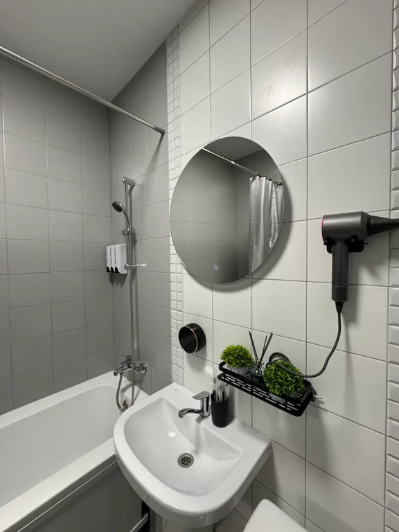 Уютная квартира в центре города