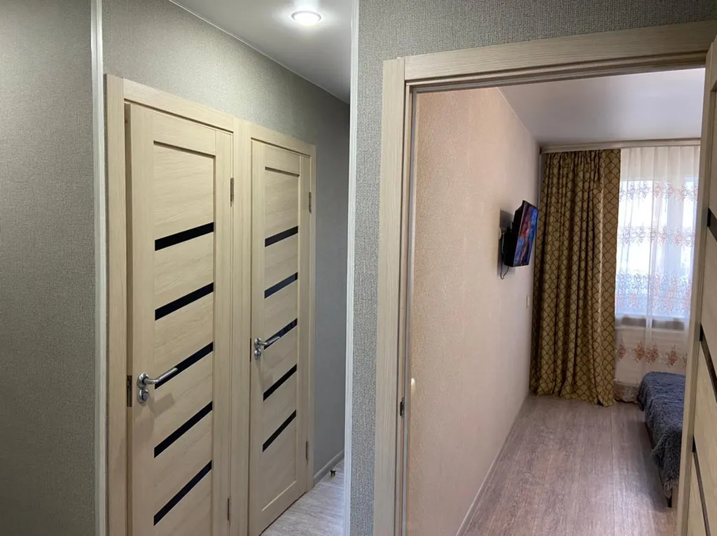 Уютная двухкомнатная квартира