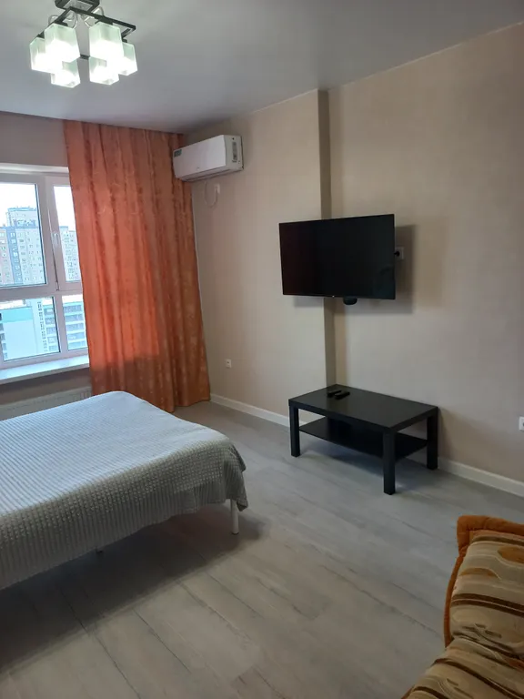 Квартира Замечательная квартира с новым ремонтом — Краснодар