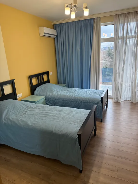 Квартира Уютная квартира с видом на море — Лазаревское