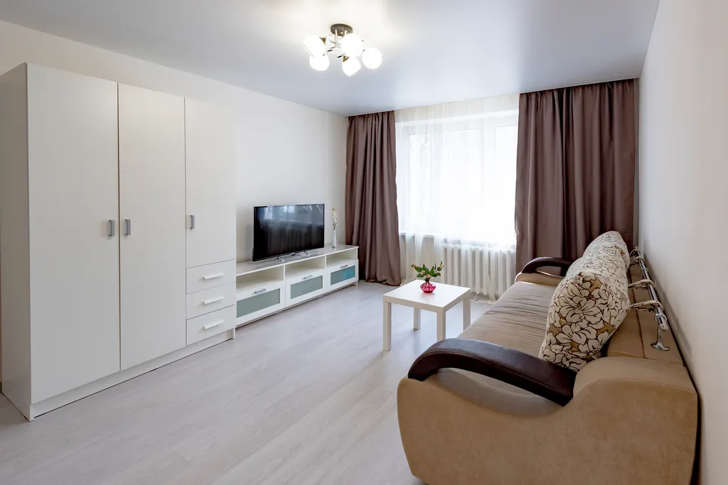 Квартира Квартира Inndays Apartments — Москва