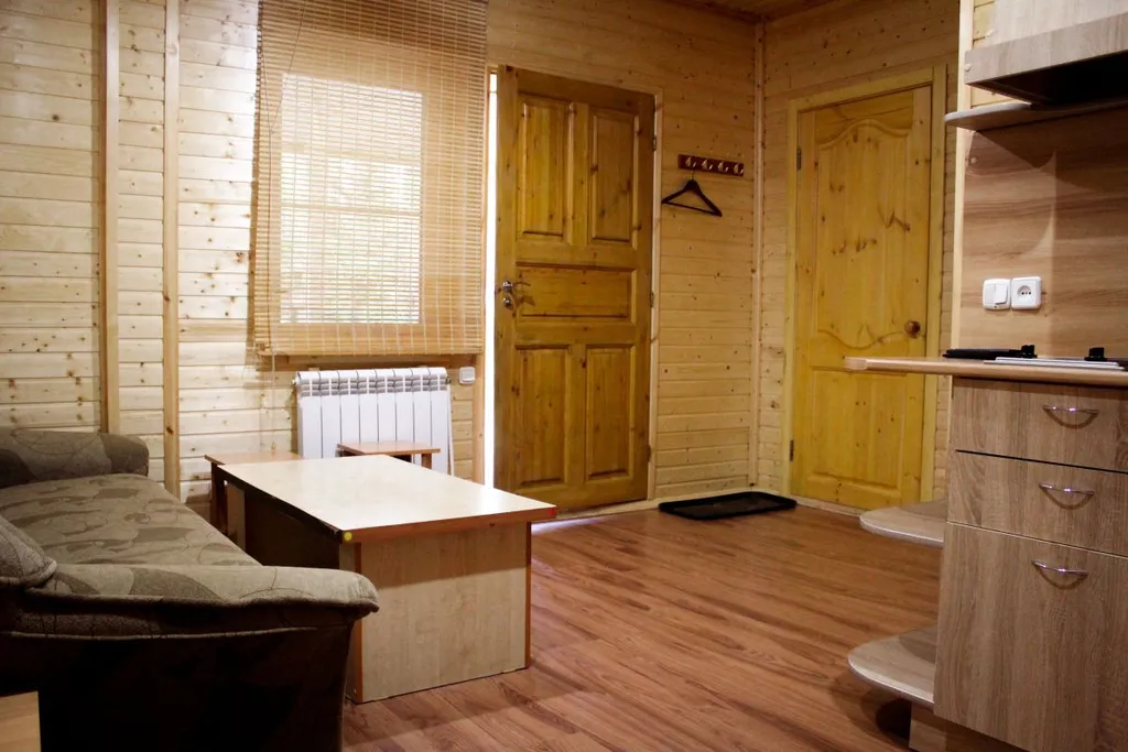 Апартамент - трехкомнатный номер