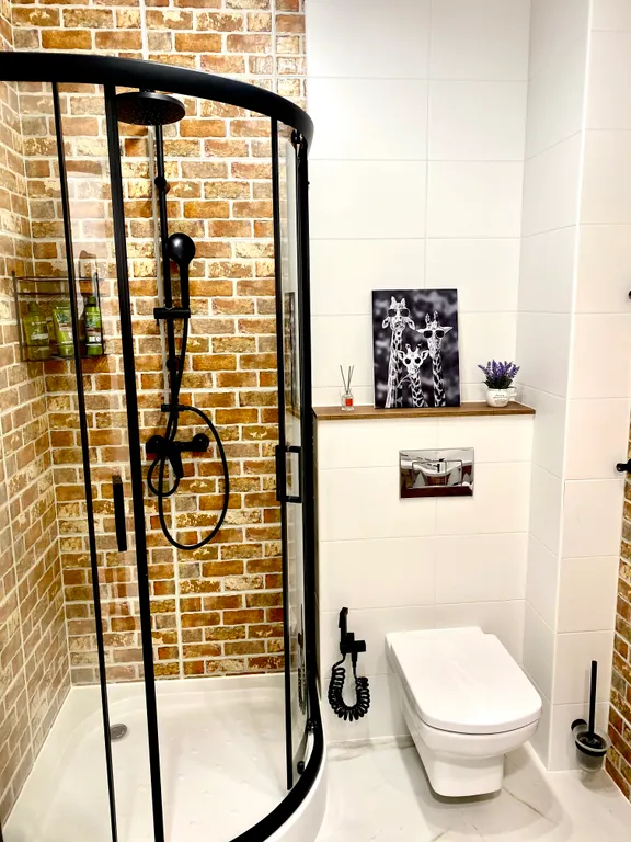 Квартира Квартира EA Studio — Светлогорск