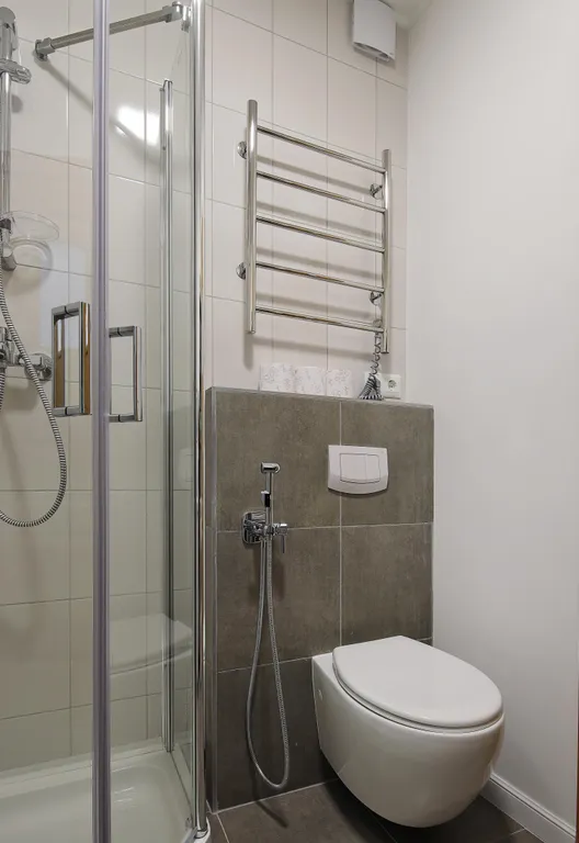 Комфортная квартира для отдыха большой семьёй