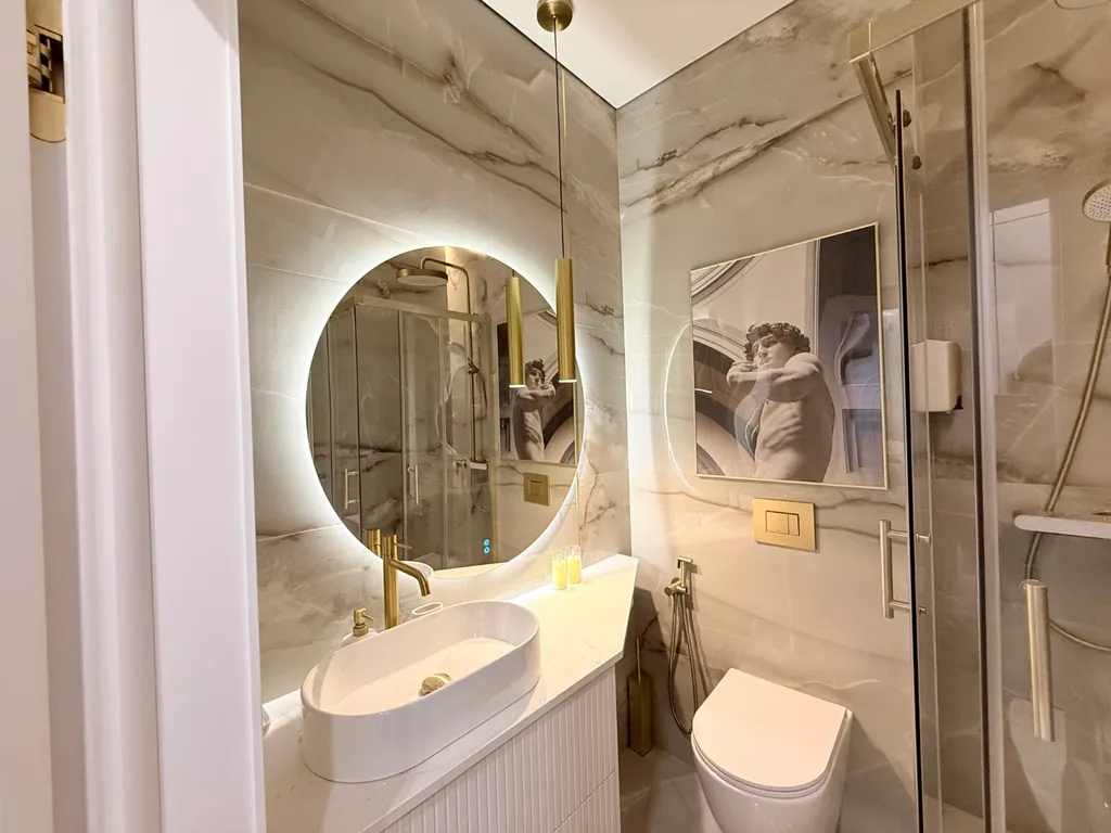 Квартира Квартира NEW ANTIQUE STUDIO — Санкт-Петербург