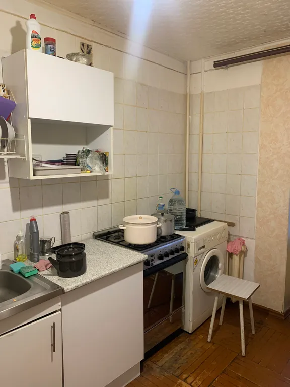 Просторная квартира