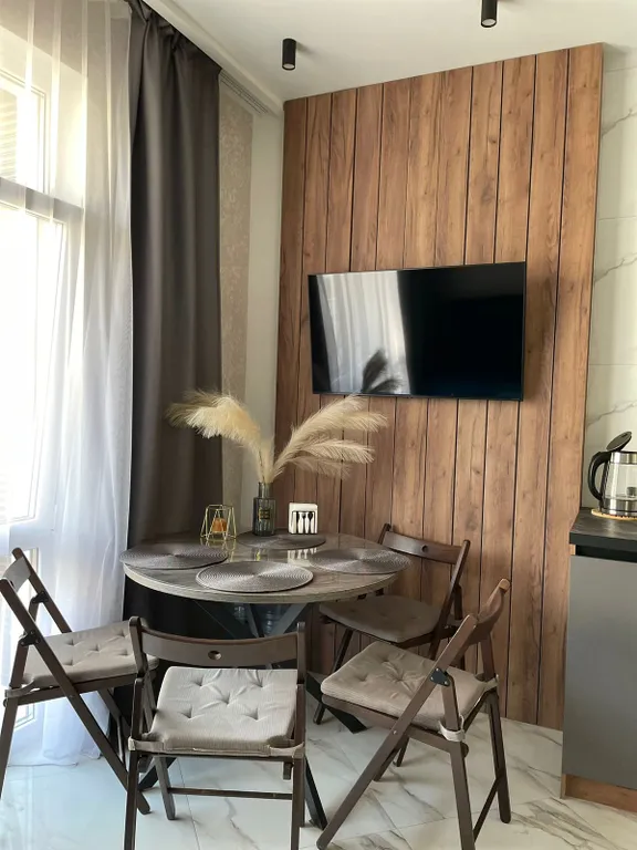 Апартамент изумрудный город