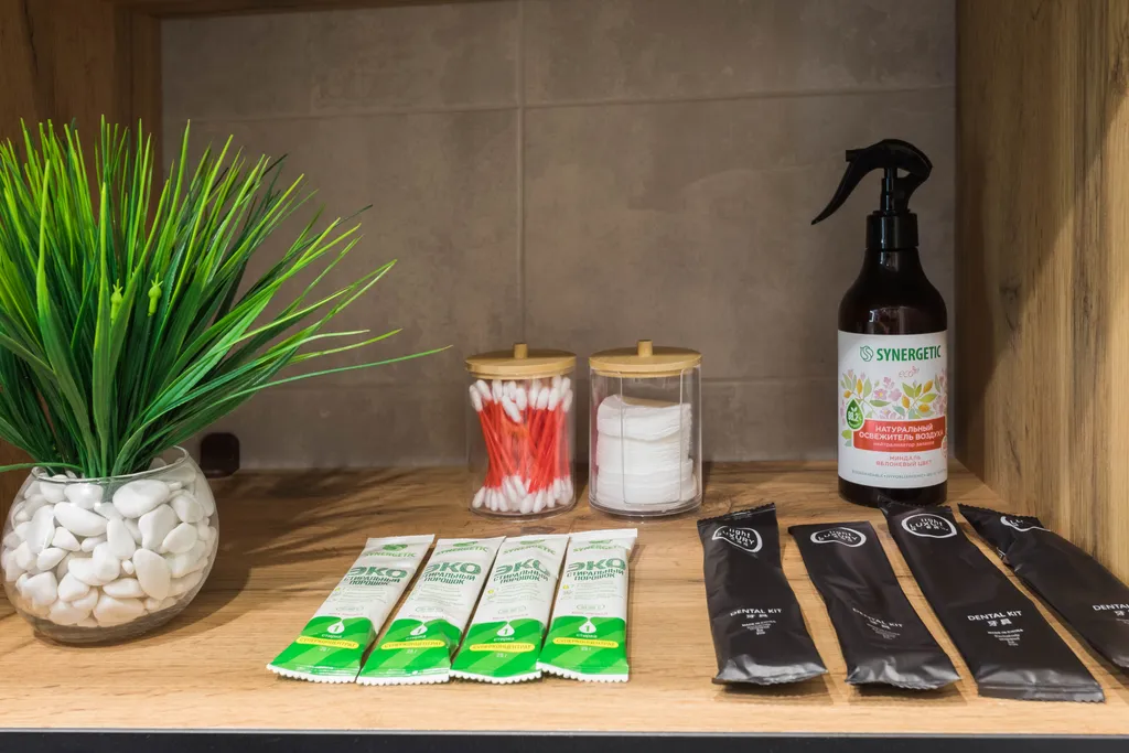 Квартира на берегу озера