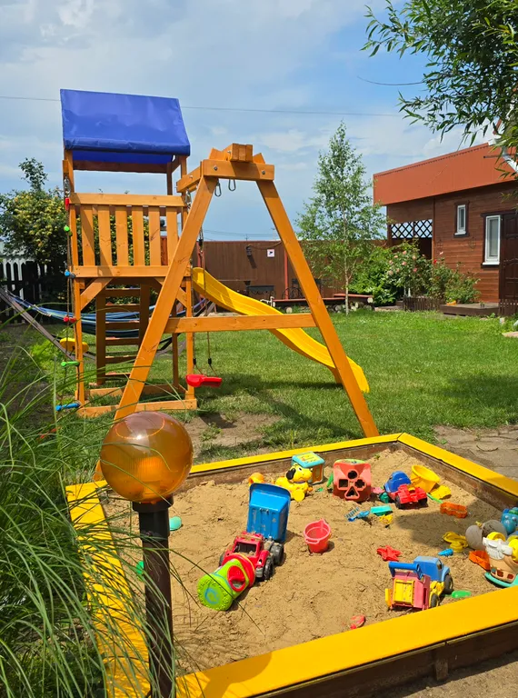 База отдыха "Лесная дача"