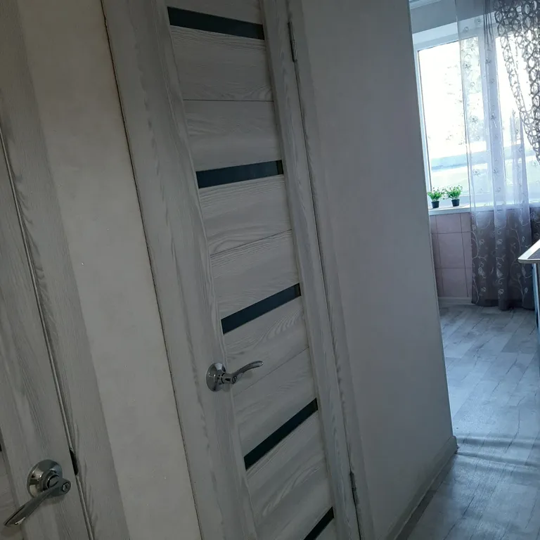 Двухкомнатная квартира рядом с Волгой