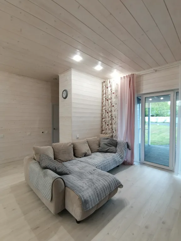 Скандинавия большой дом для идеального отдыха в Карелии