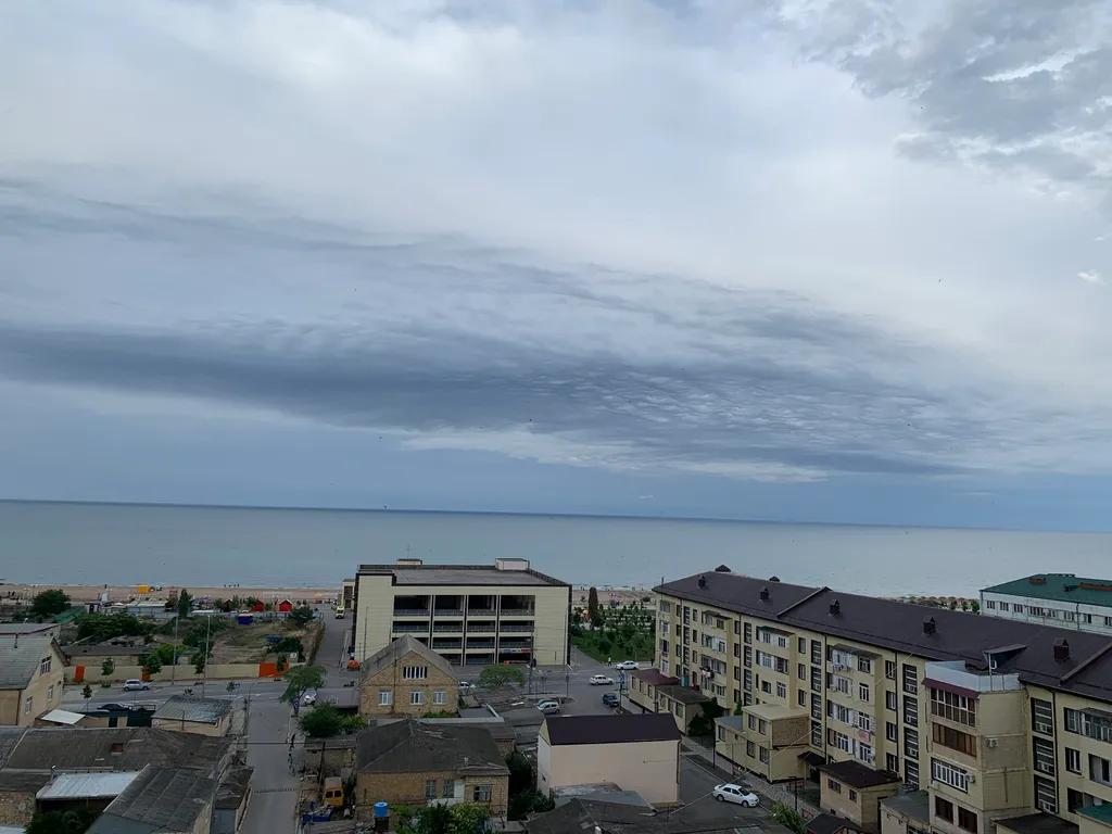 Уютная и чистая квартира с видом на море