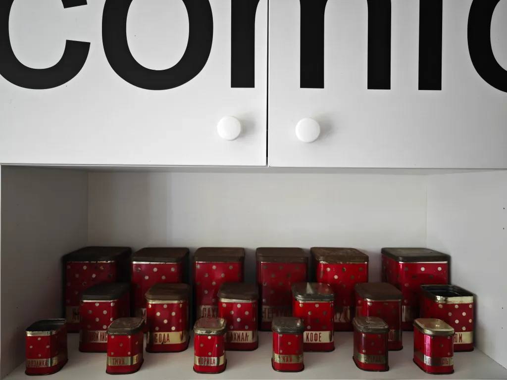 Квартира в Ретро стиле на выезде в Военный городок