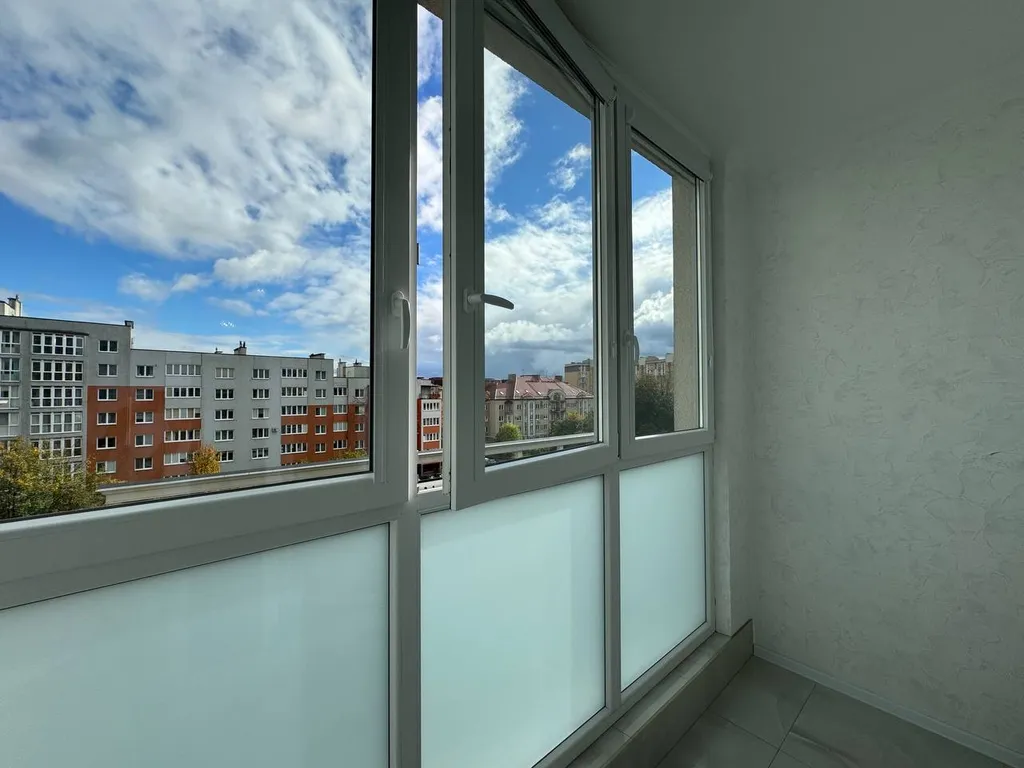 Квартира Апартаменты с видом на парк — Калининград