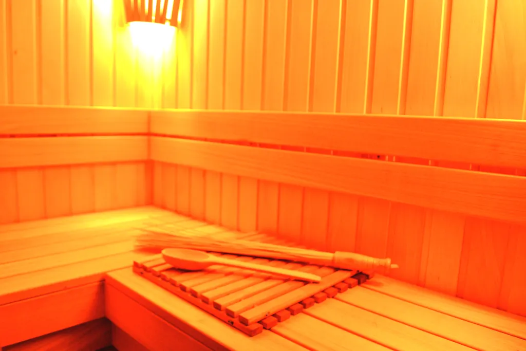 2-комн. апарт-ты с САУНОЙ Jacuzzi 55*SmartTV Кухня Балкон Центр города