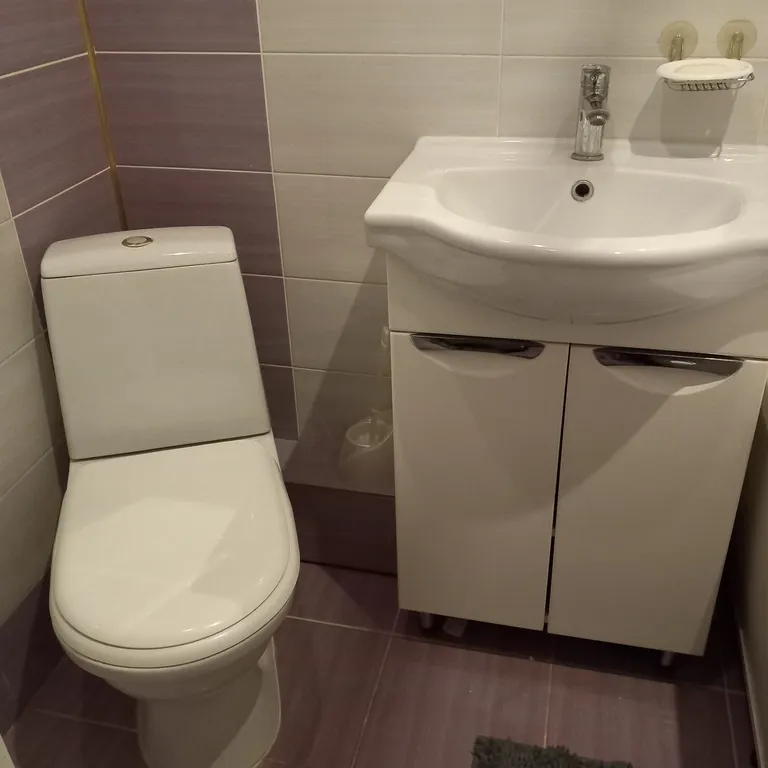 Уютная квартира в центре города ждёт вас