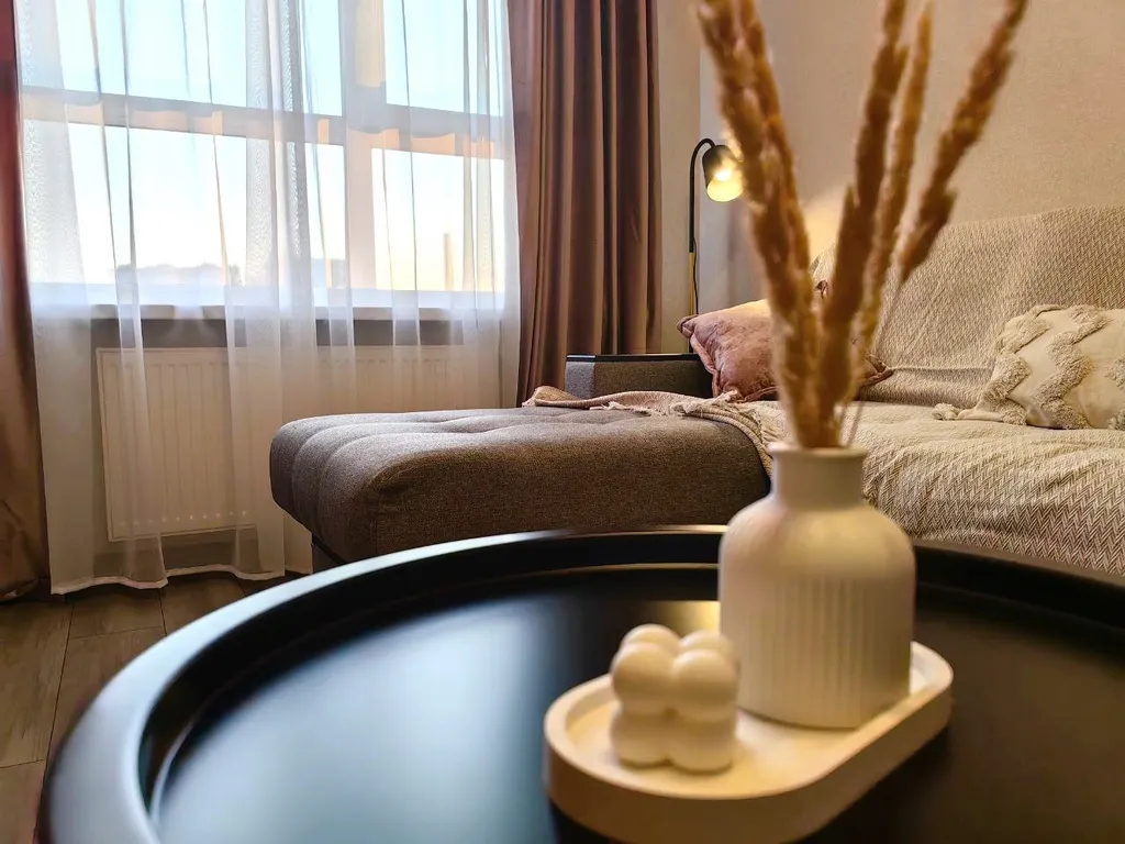 Квартира Квартира Евротрешка в новом ЖК бизнес класса — Москва