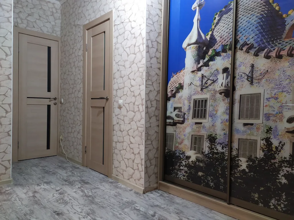 Квартира Уютная квартира в ЖК Симфония — Краснодар