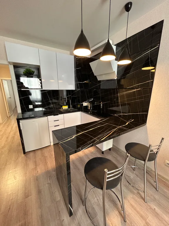 Уютная и очень чистая квартира