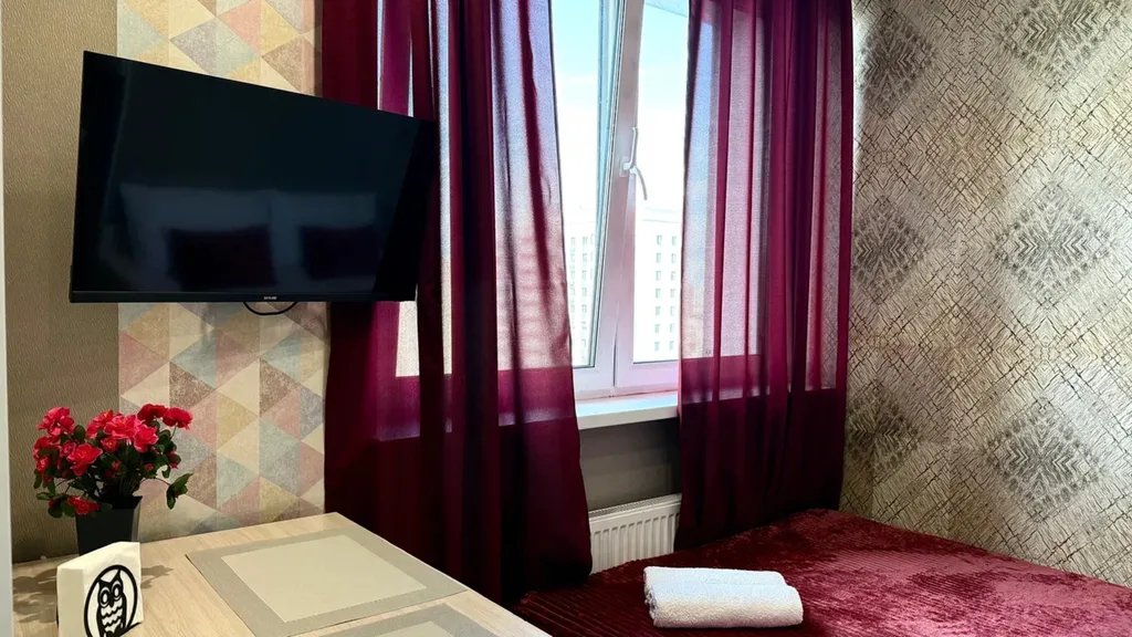 Квартира Уютная квартира-студия в ЖК Нормандия — Москва