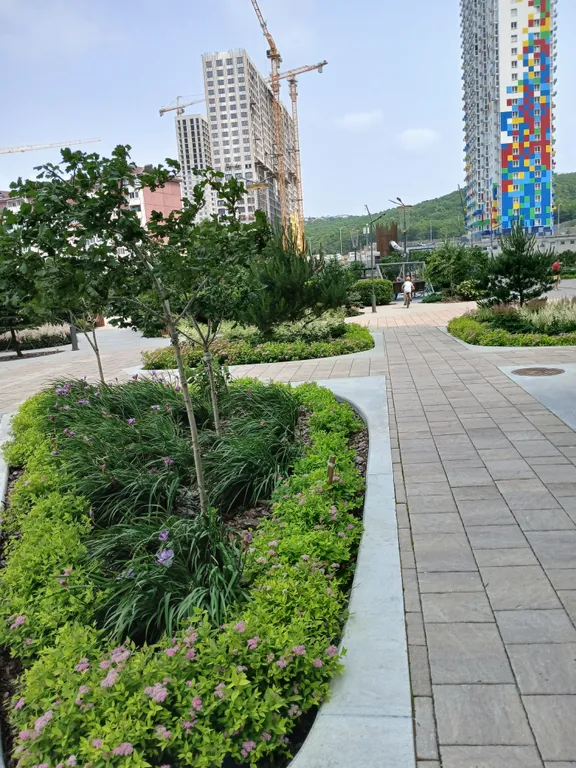 Уютная квартира