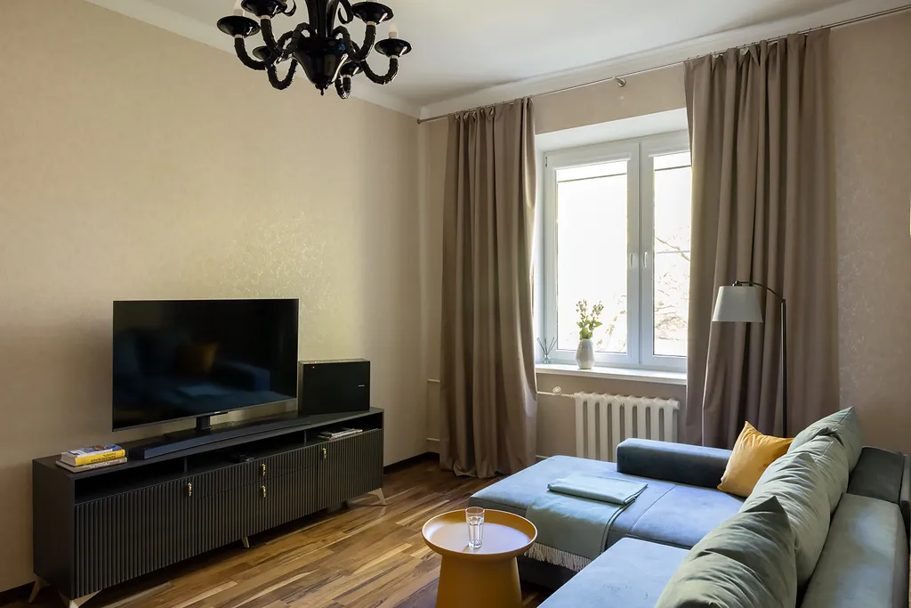 Квартира Квартира Комфорт в атмосфере старого Кенигсберга — Калининград