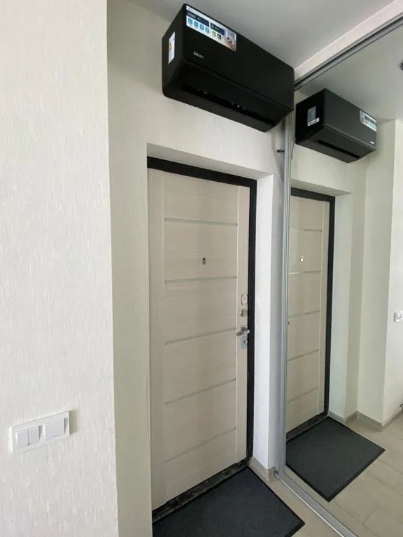 Стильные апартаменты с видом на море в историческом центре курорта