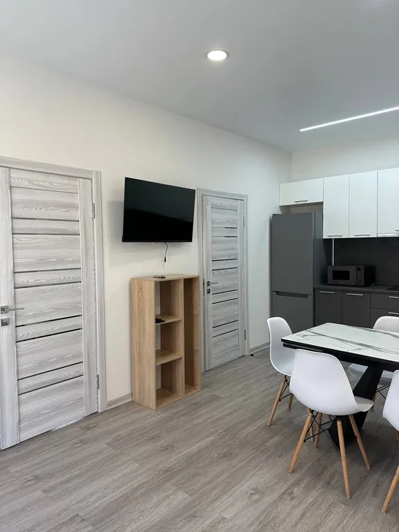 Вау Абрау! Новый дом.