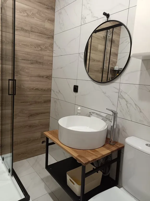 Уютная студия в спальном районе