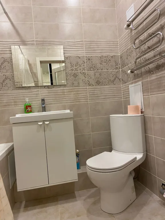 Квартира Квартира Западный обход 1 комнатная — Краснодар