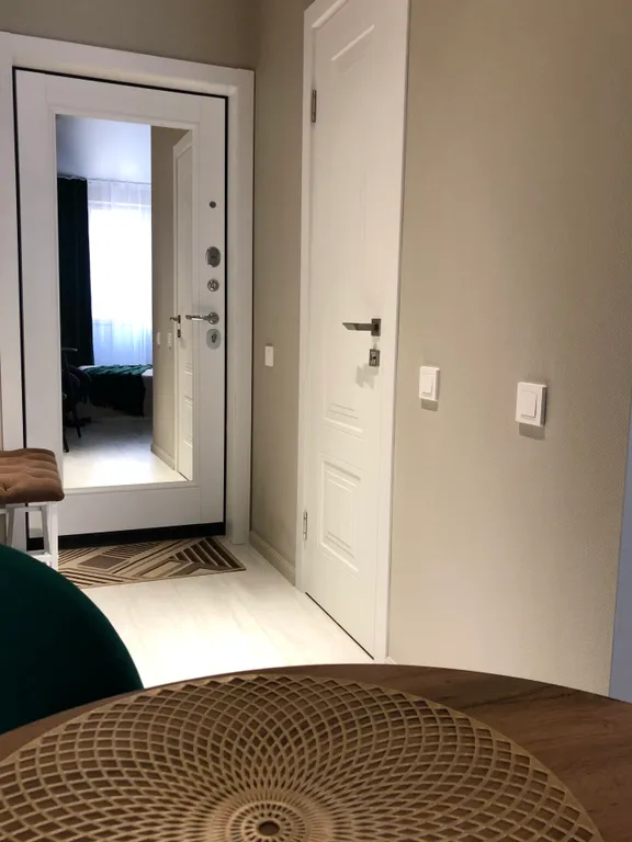 Стильная студия для двоих