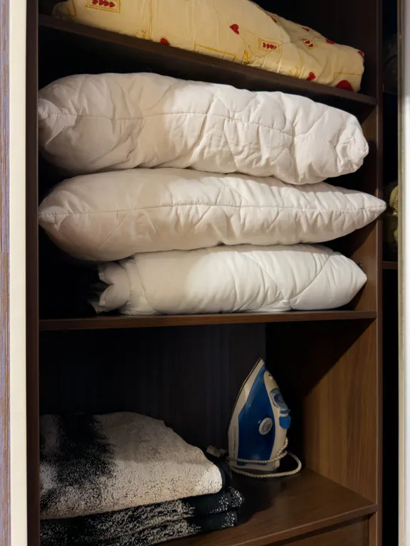 Уютная квартирка-студия