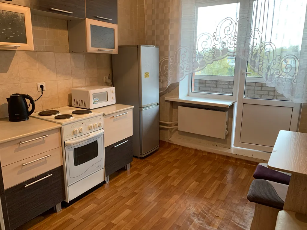 Квартира Квартира на правом берегу, недалеко от набережной — Красноярск