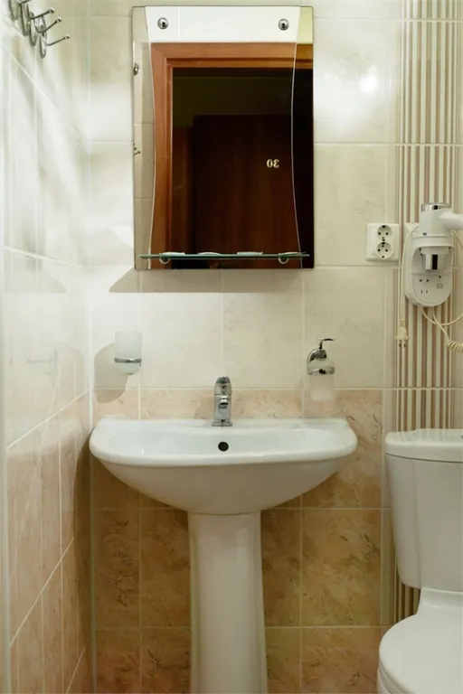 Стандарт 2-местный твин