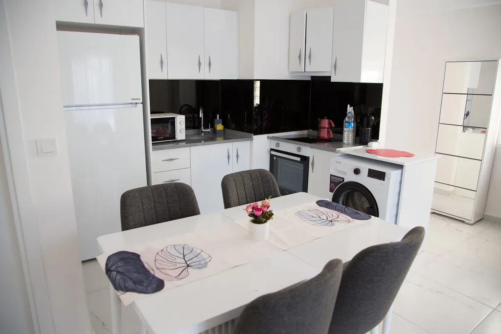 В Турции как дома, в апартаменте Peony