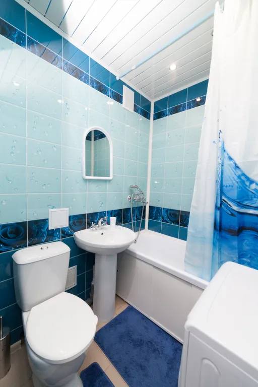 Двушка с кондиционером