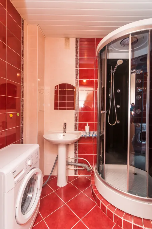 Двухкомнатная квартира в центре Перми