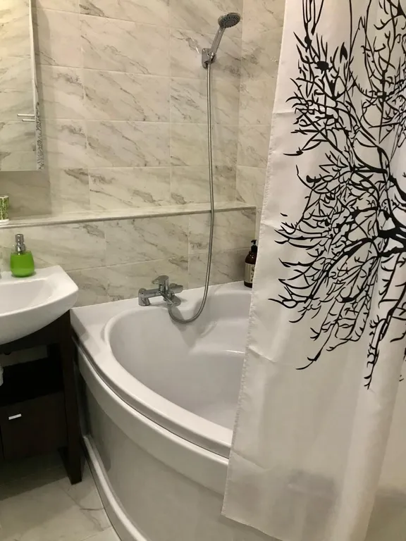 Квартира Апартаменты с видом на город — Севастополь