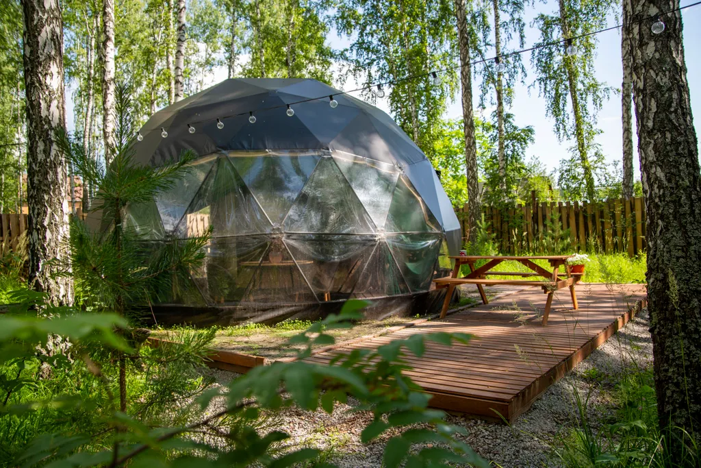 1-комнатный Дом