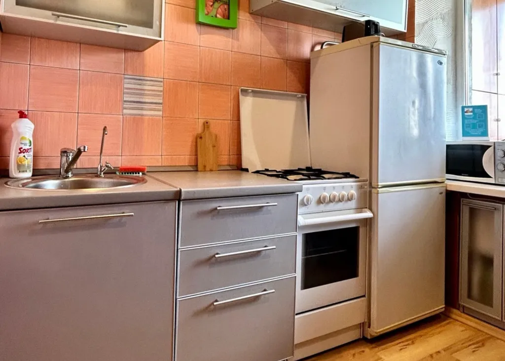 Квартира в центре города