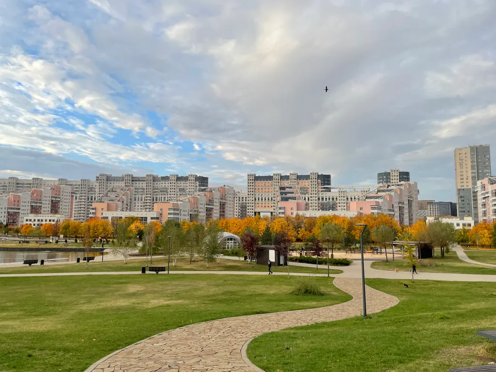 Квартира 1-комнатная Квартира — Москва
