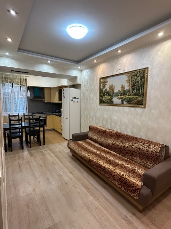 Квартира Квартира в двух минутах от моря — Адлер