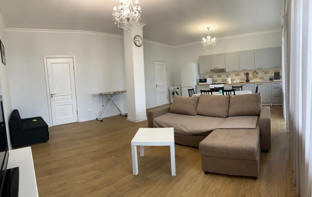 Коттедж Коттедж Просторный апартамент в центральном районе — Сочи