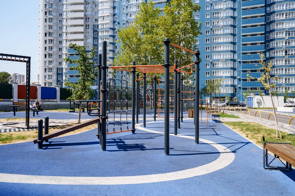 Квартира Квартира Студия в центре у реки — Краснодар