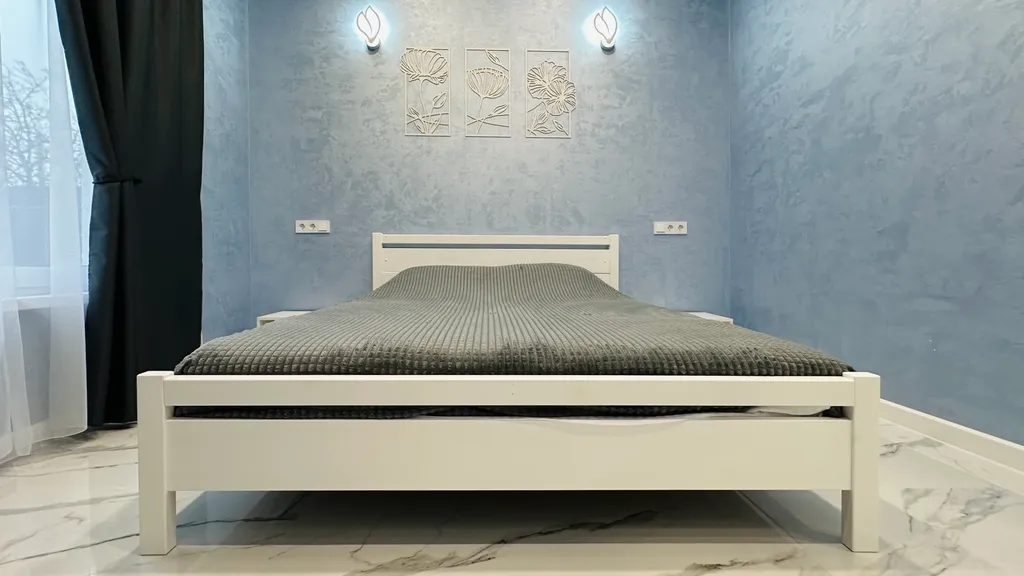 Двухкомнатный дом «Лагуна»