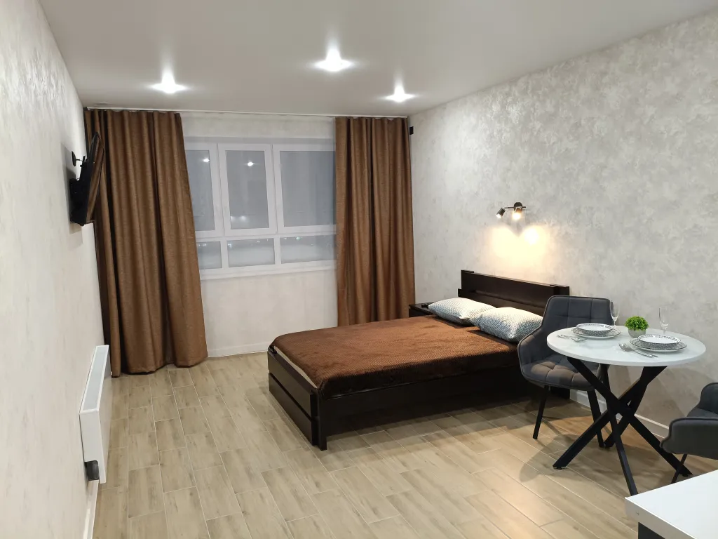 Квартира Стильная студия — аренда посуточно в Иваново