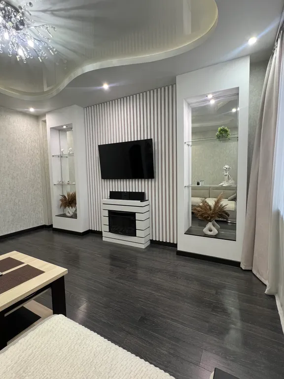 Уютная квартира на 8 гостей рядом с Калина Молл