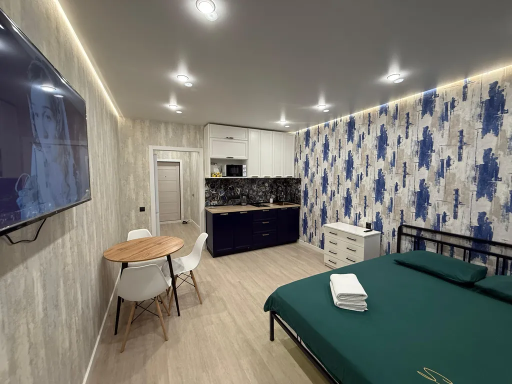 Квартира Чистота и комфорт — аренда посуточно в Хабаровск