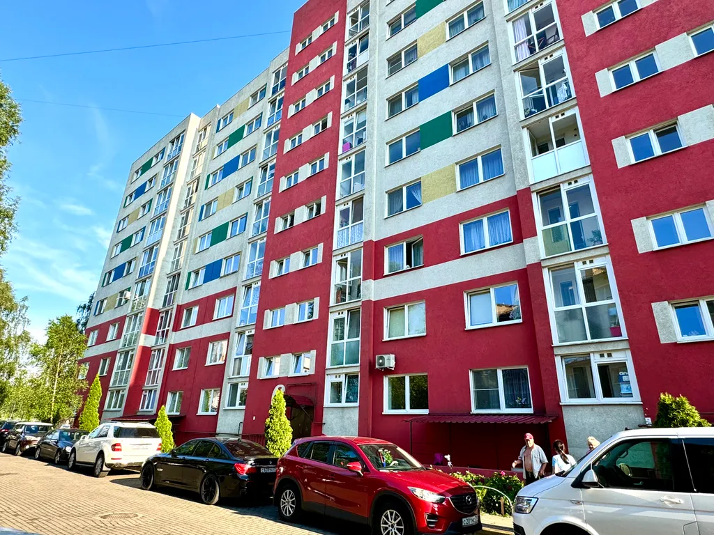 Квартира Апартаменты Друзья — Калининград